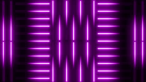 purple neon light pattern background