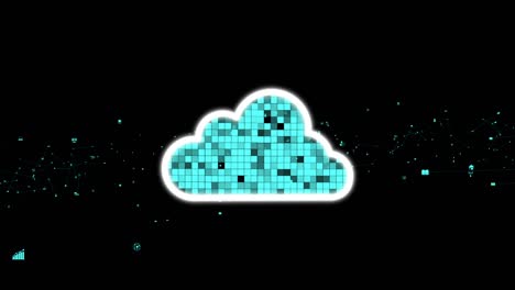 cloud computing and data storage technology for future innovation