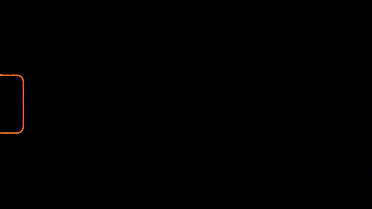 Dynamic Abstract Animation with Chalk Lines and Gradient Background
