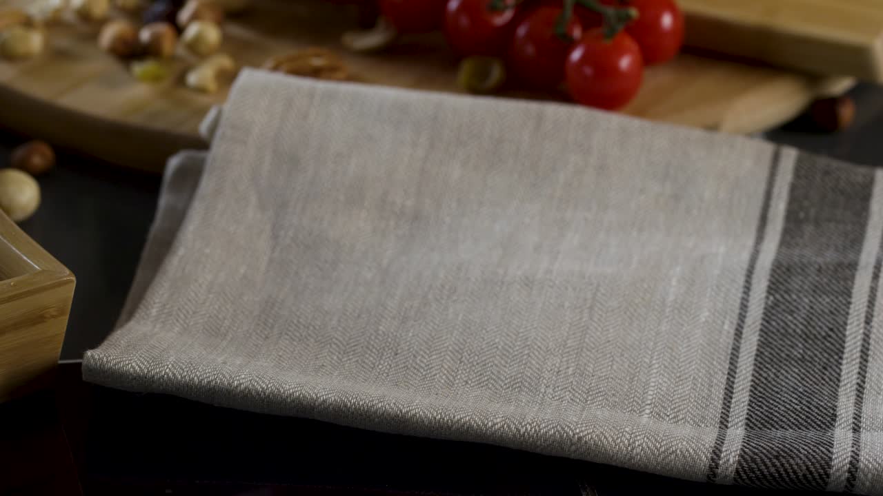 Burrata with Tomatoes and Olives