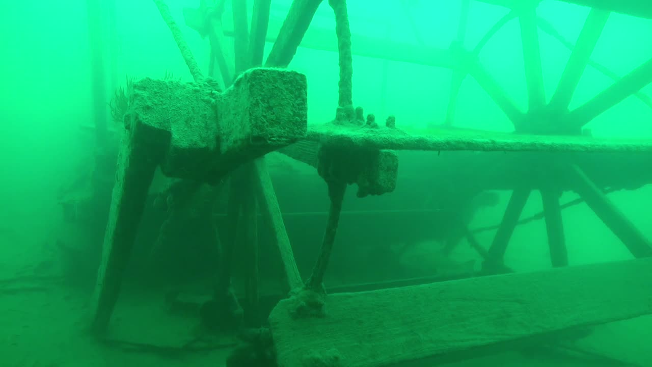 골드러시호 aj goddard의 외륜