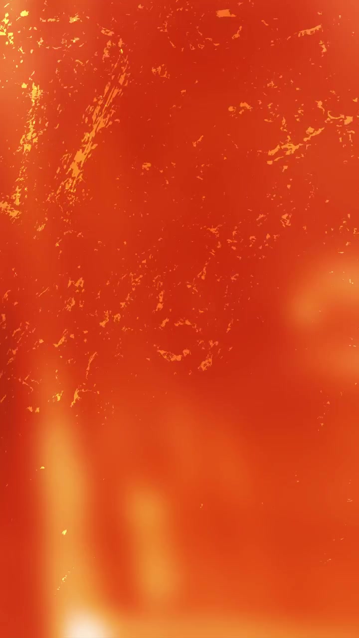 Fughe di luce astratte rosse e arancioni con texture grunge