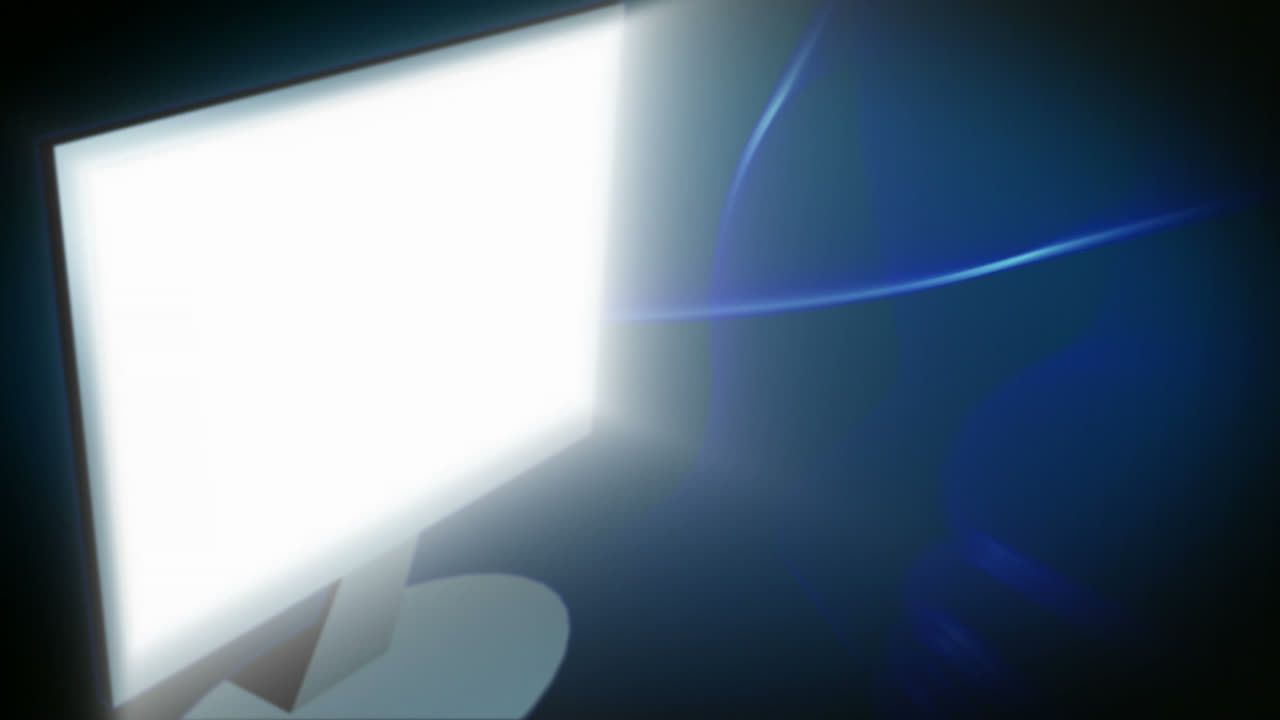 Stock Animation of the Globe