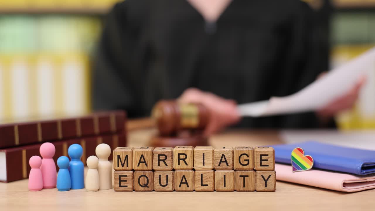 Marriage Equality and LGBTQ Rights