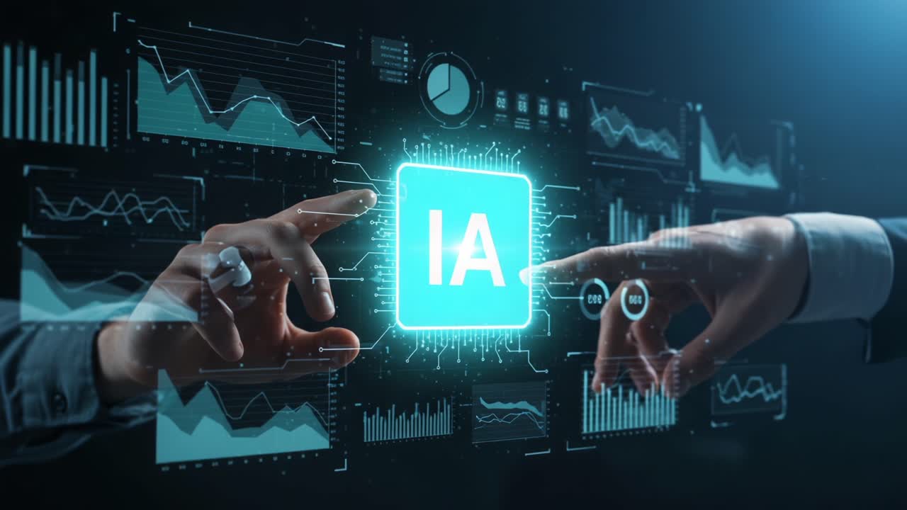 Exploring the Concept of Intelligent Assistance: A Dual Perspective on Interactive Artificial Intelligence Interfaces with Graphical Data Representations
