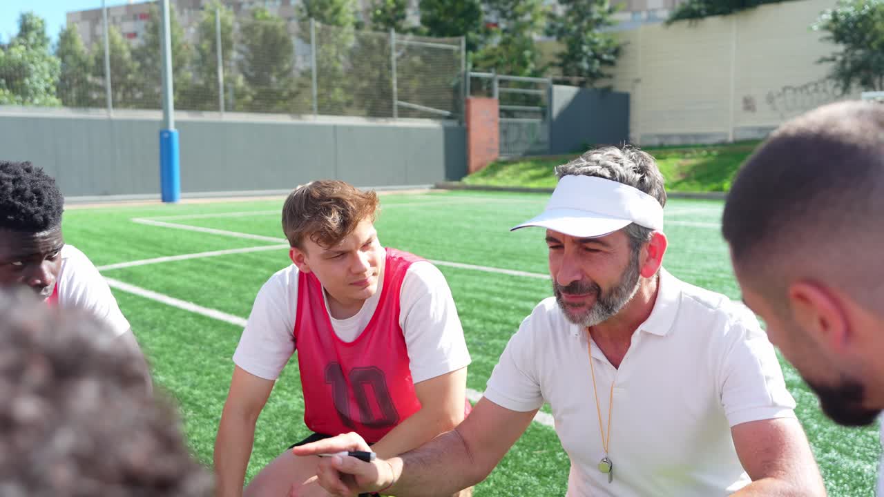Sessione di coaching sul campo