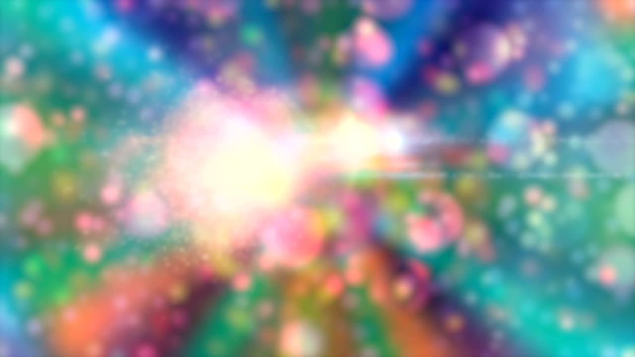 4k 추상적인 배경, 은 입자, 루핑 배경