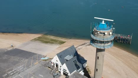 Calshot-Tower-Tilt-Enthüllt-Drohne