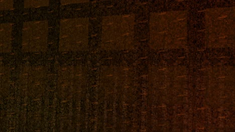 abstract digital code background