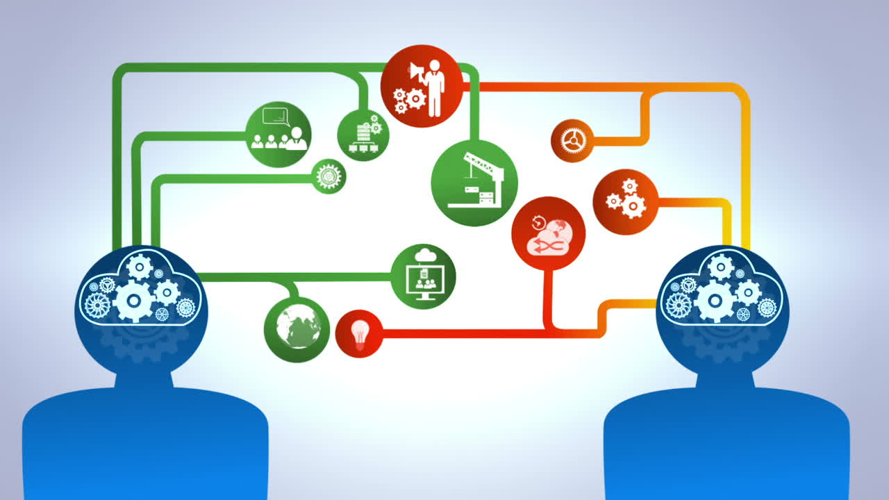 aplicaciones que aparecen como pensamientos de la cabeza