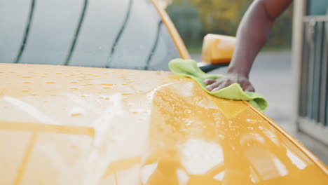 car wash detailing