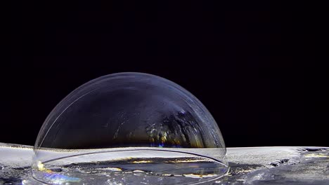 color of bubble soap.