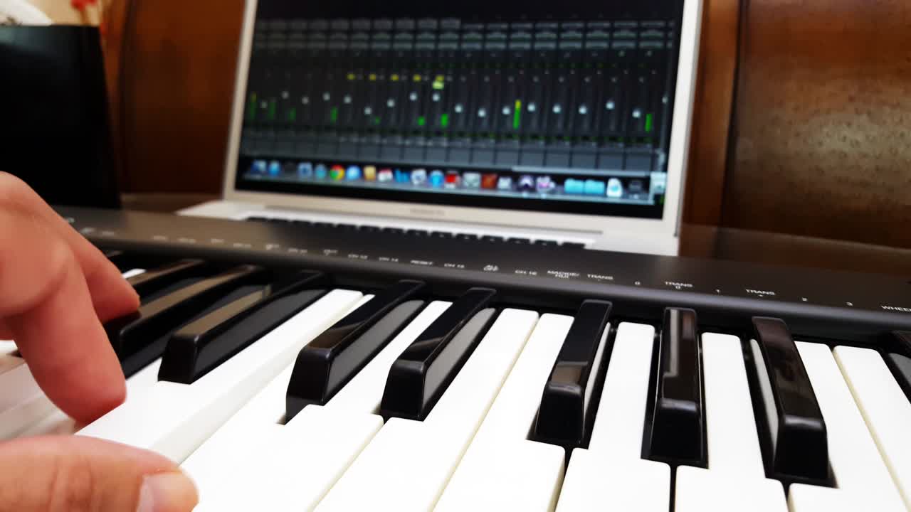 Home Recording Studio Series 4k