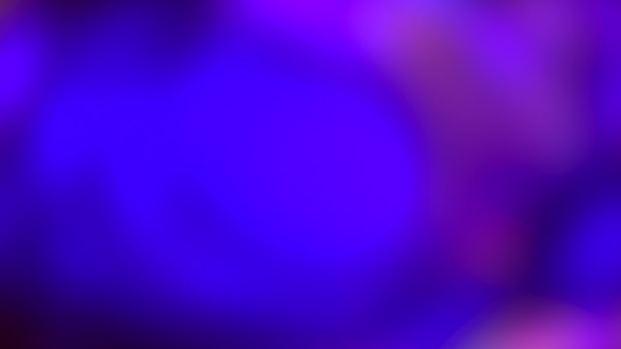 gradiente de ondas geométricas azules y moradas borrosas