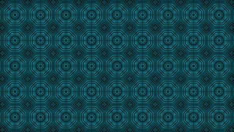 light blue pattern gothic design animation motion graphics