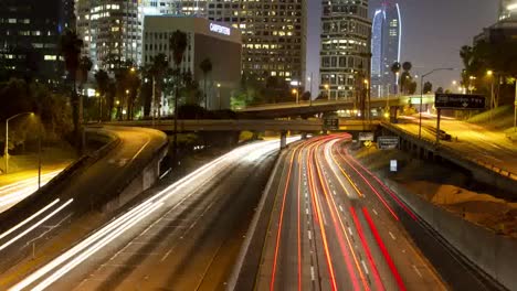 la freeway night