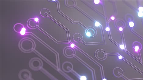 diseño de placas de circuitos abstractos