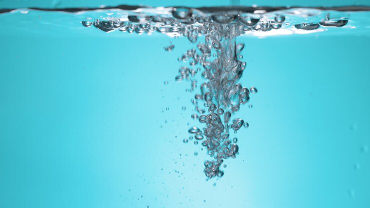 Acqua in movimento