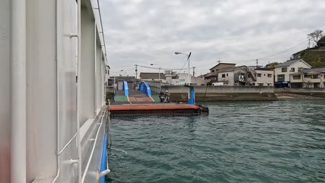 onomichi harbor hiroshima prefecture