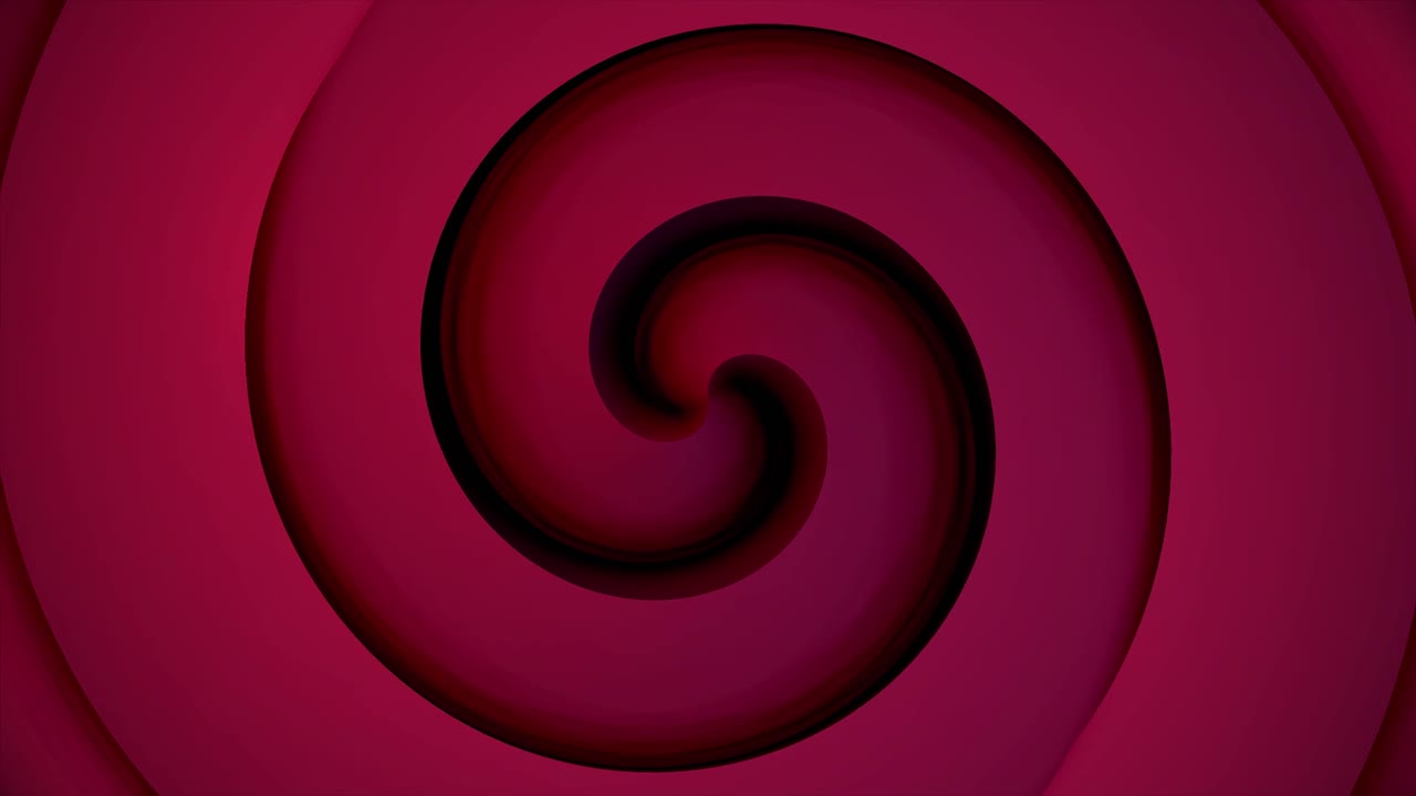 fondo de espiral rojo abstracto