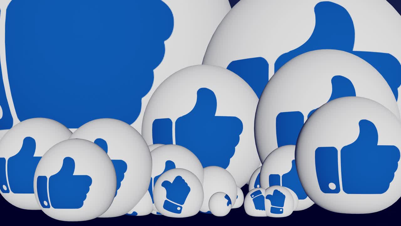 Like logo-symbol- balls. bouncy 