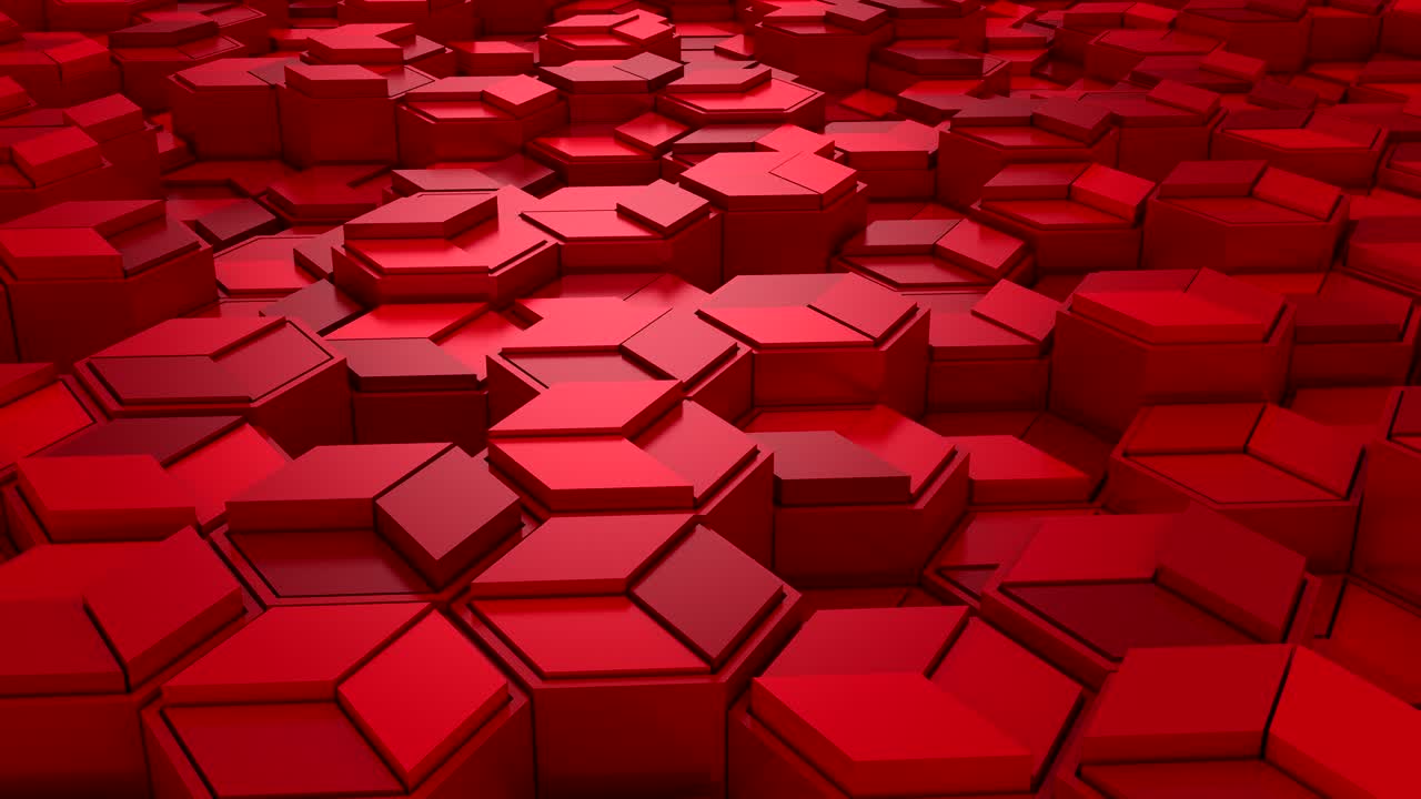 fondo de formas geométricas