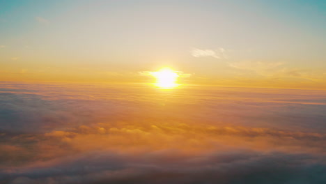 look at the sunset and know that life goes on