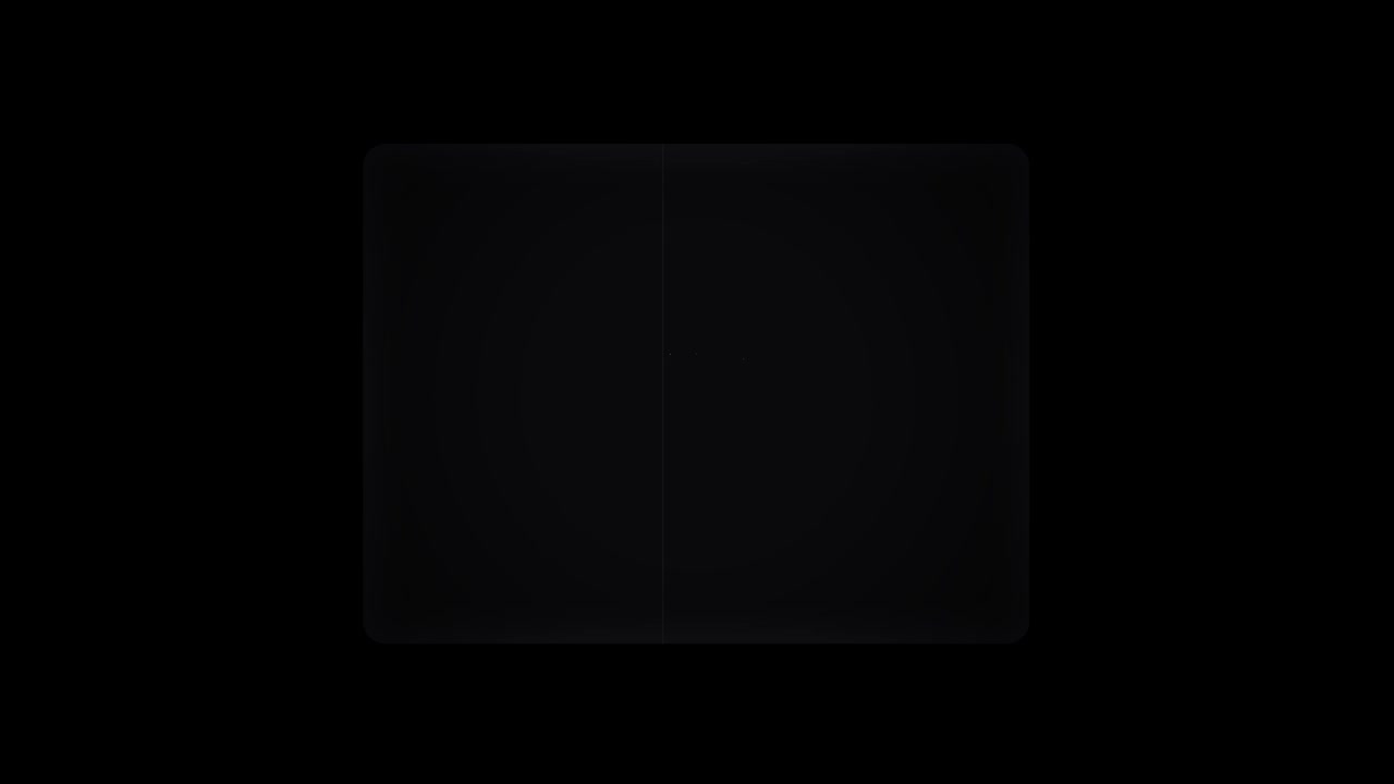 Motion Graphic abstrato de linhas de grade em movimento em fundo preto