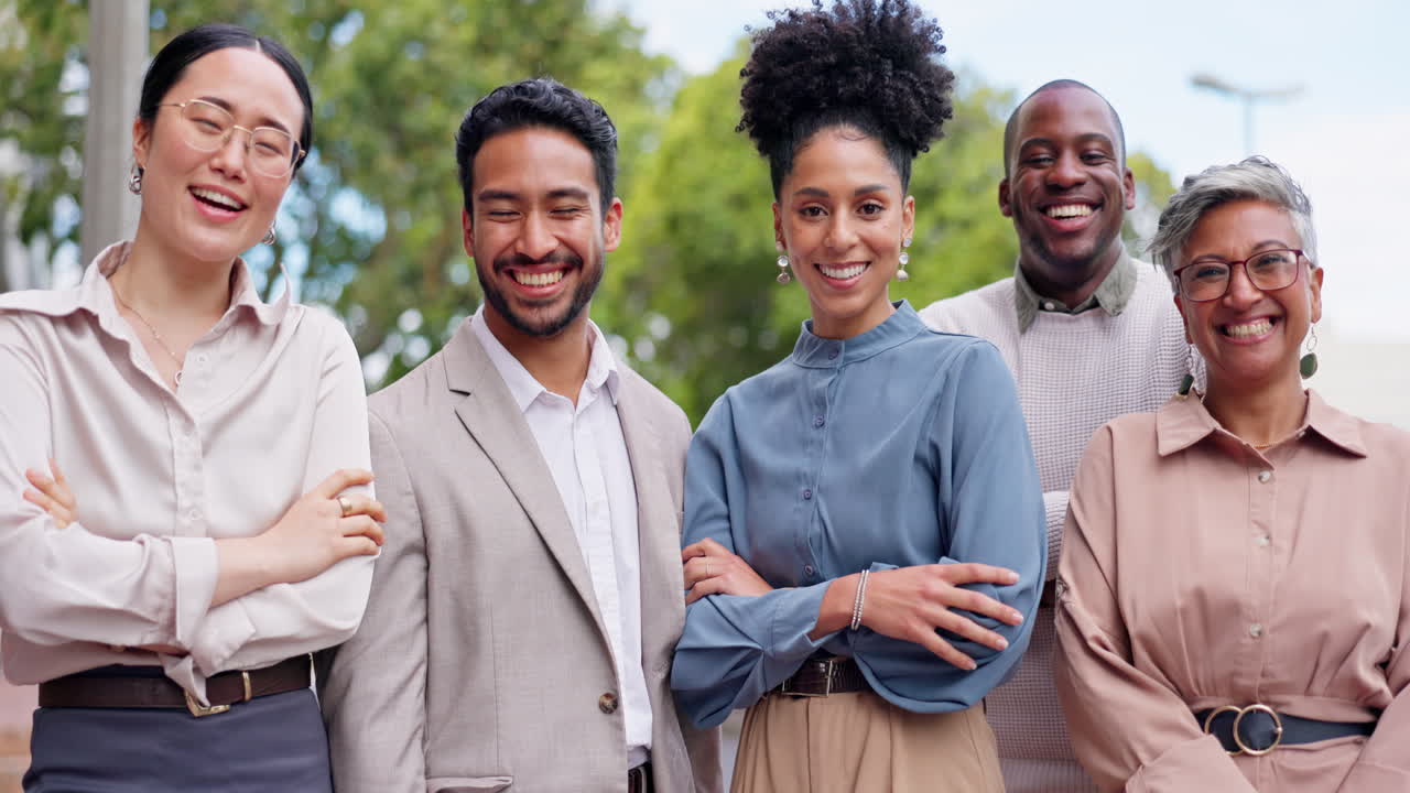 diversidad, gente de negocios