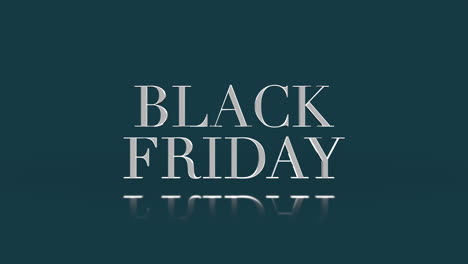 Elegance-Black-Friday-text-on-green-gradient