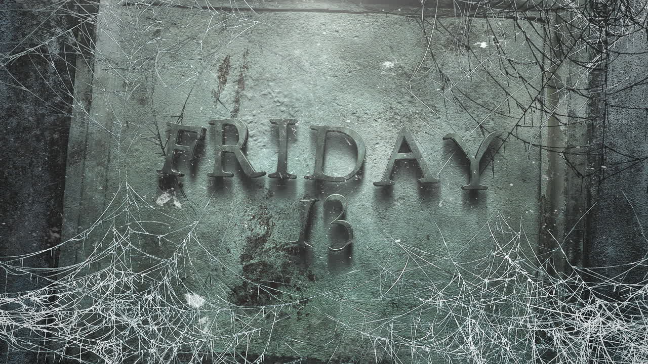 Fredag den 13.: Spindelvæv-grunge æstetik
