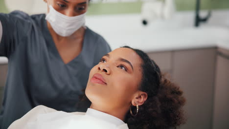 dental examination
