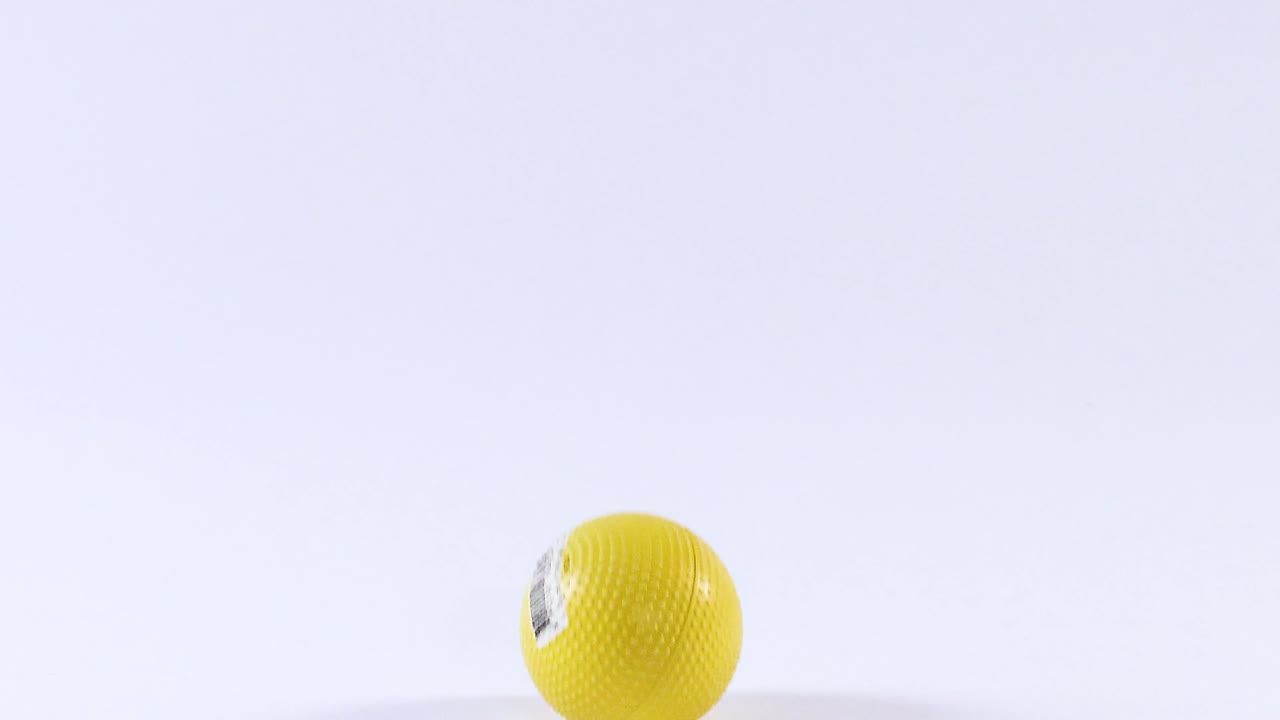 Yellow Ball