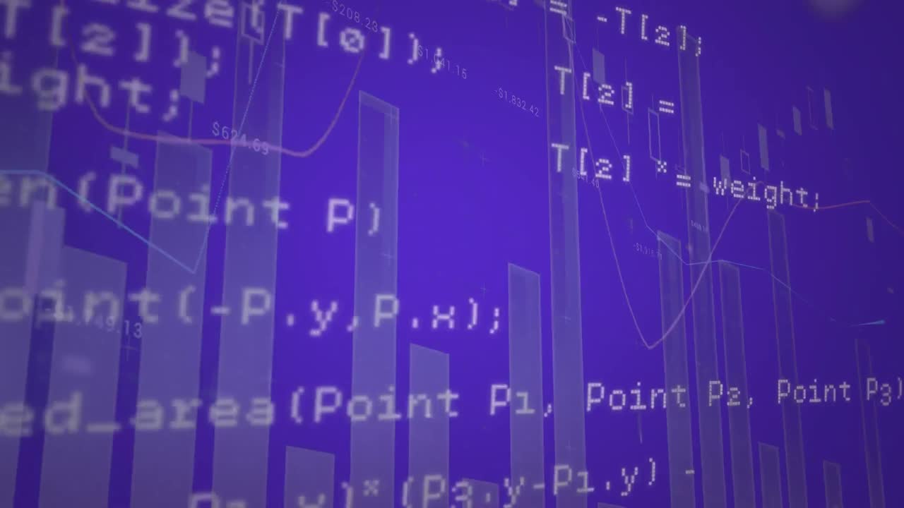 Program codes and graphs