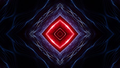 partículas de polvo abstracto luz bokeh títulos de movimiento bucle de fondo cinematográfico