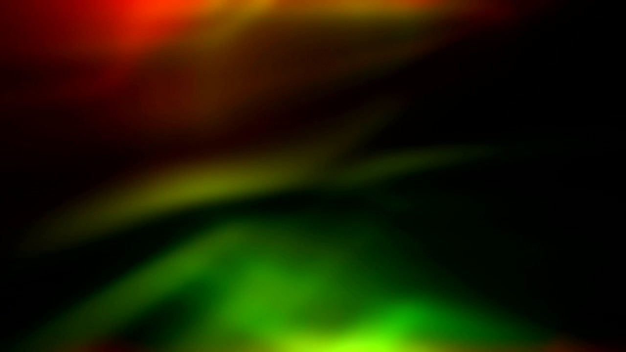 Sfondo in loop di luci colorate