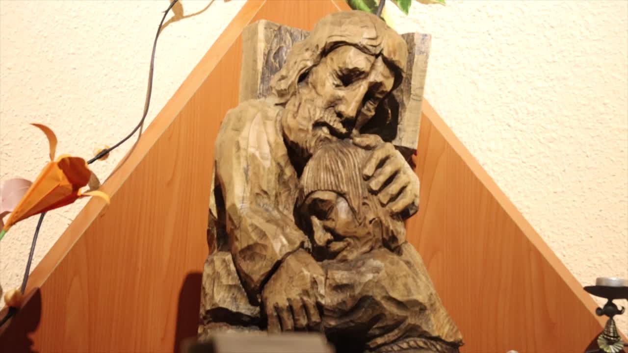 el amor de dios es infinito y yo creo en eso.