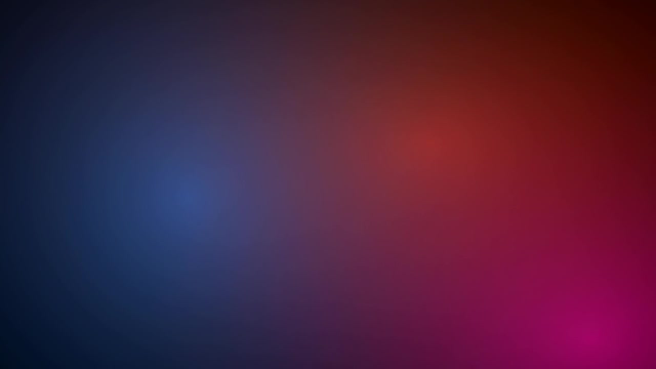 Abstract Background with Soft Blue and Magenta Gradient Light