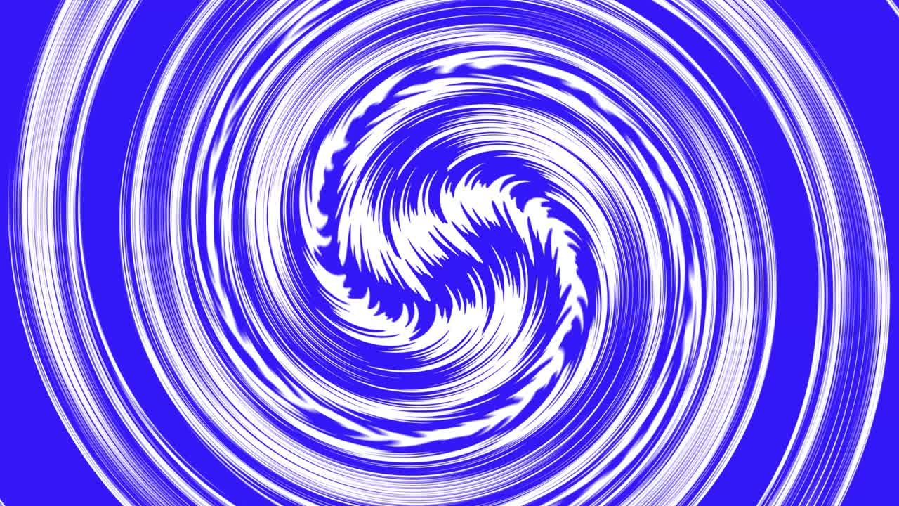 Swirling marble pattern animation motion graphics