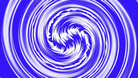 swirling marble pattern animation motion graphics