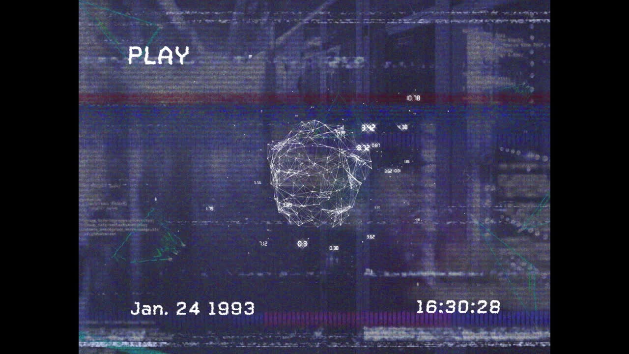데이터 처리 및 서버  ⁇ 의 모양의 애니메이션