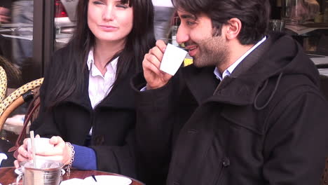business people in paris