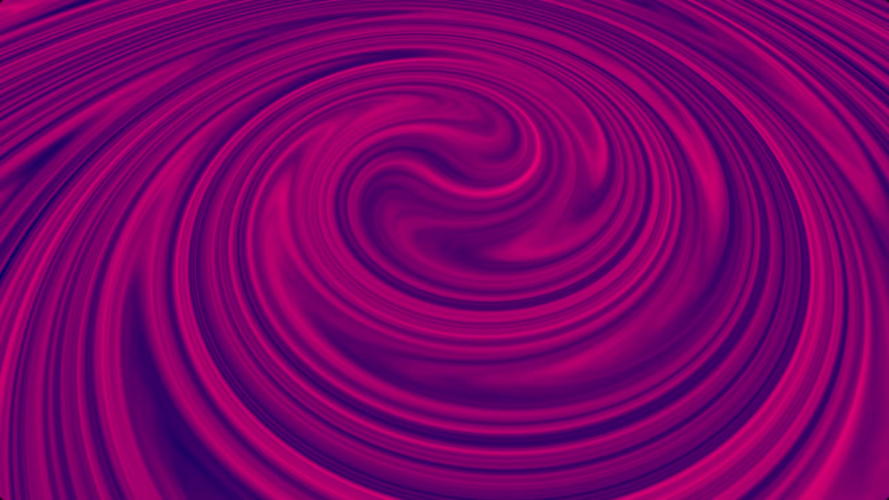 Abstract swirl, computer generated. 3d rendering circular merger of colors. Spiral background from liquid