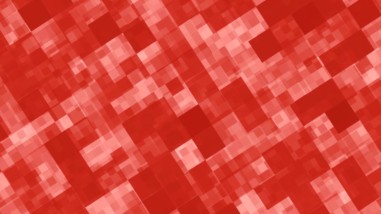 el fondo de los bloques rojos abstractos.
