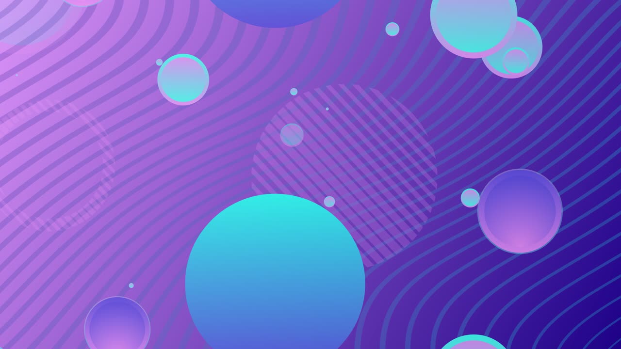 Neon Gradient Background