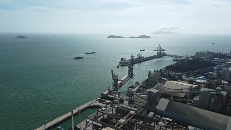 Coastal-area-of-power-plant-in-Hong-Kong