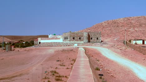 a haven of peace: escaping to ghardaia's idyllic desert landscapes