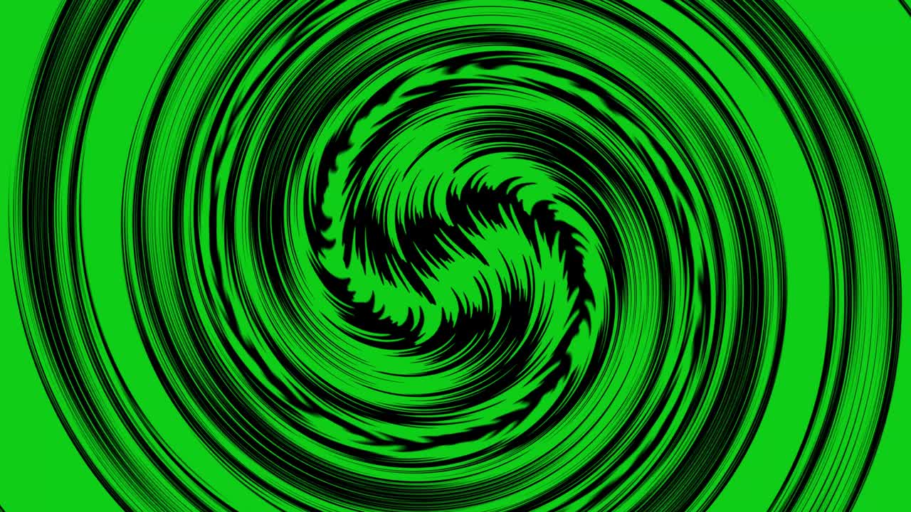 Swirling marble pattern animation motion graphics