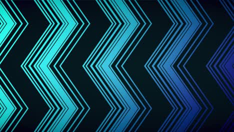 Abstract clean geometric gradients background, simple and shiny background animation. Beautiful motion design. The concepts of business, finance, technology, futuristic, internet, data, fiber optic, speed, wireless, web, mobile, seamless, loopable