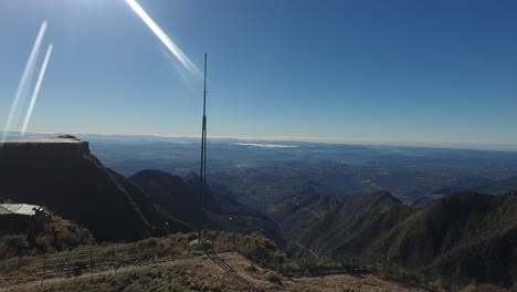 serra do rio do rastro, santa catarina